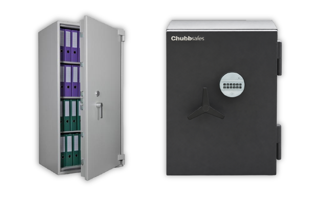 euro grade 2 safes