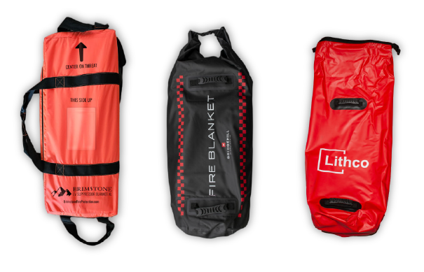 ev frire blankets range