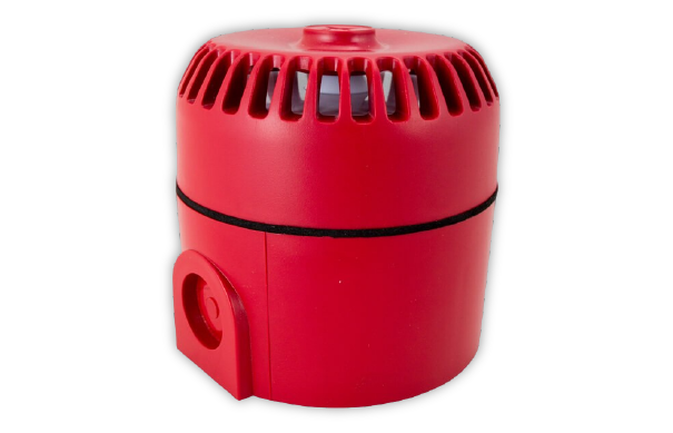 fire alarm sounder