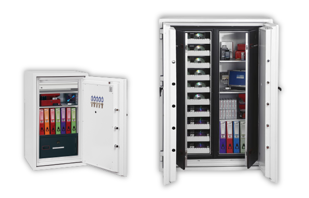 fireproof data safes