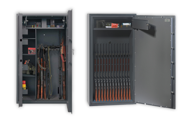gun safe high capacity