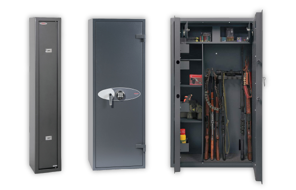 gun safes