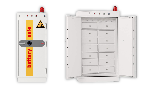 high capacity lithium battery safe