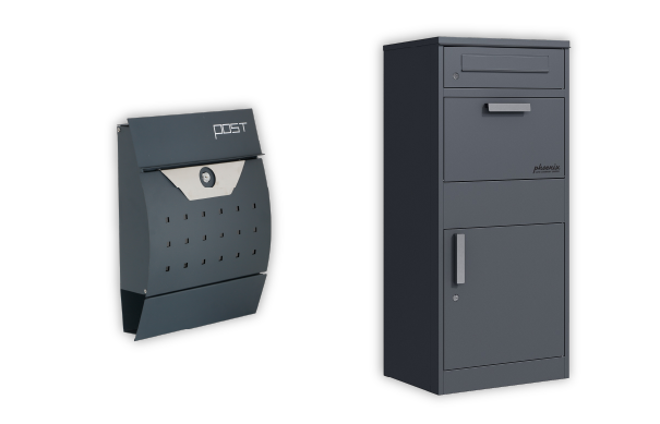 letter parcel box