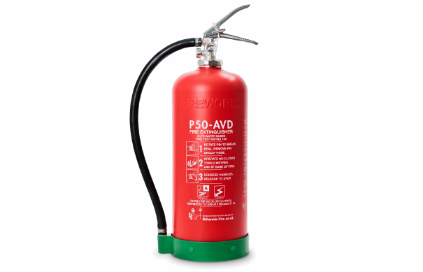 lithium ion avd