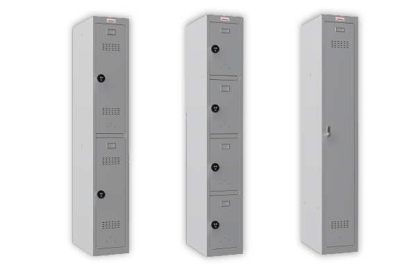 lockers