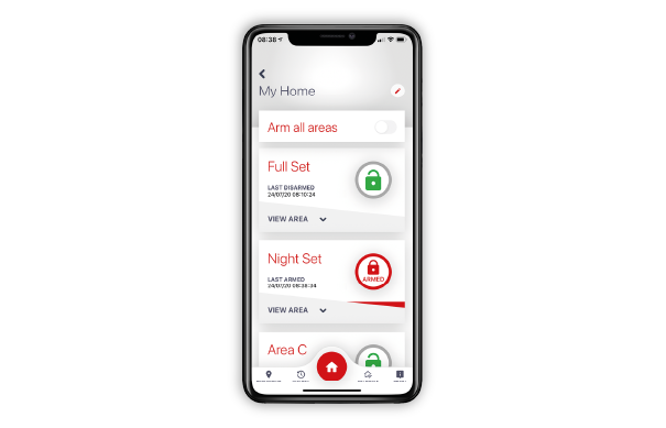 smart alarms lincoln