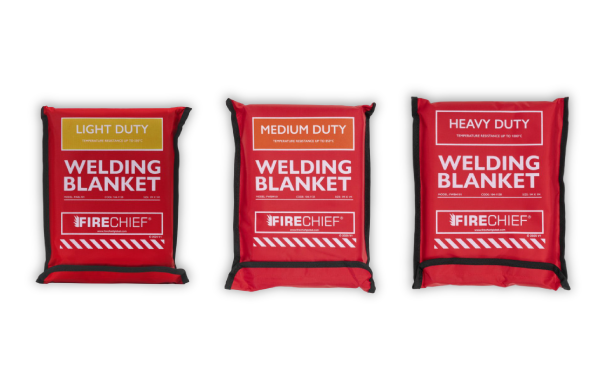 welding blankets range